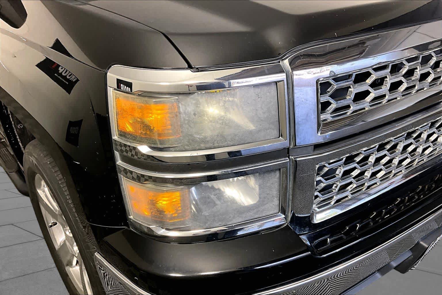 Used 2015 Chevrolet Silverado 1500 LT w/ Texas Edition, 1LT Trim RWD image 24