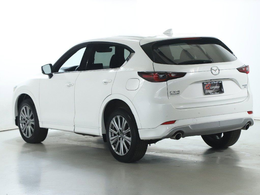 Used 2024 MAZDA CX-5 Signature image 40