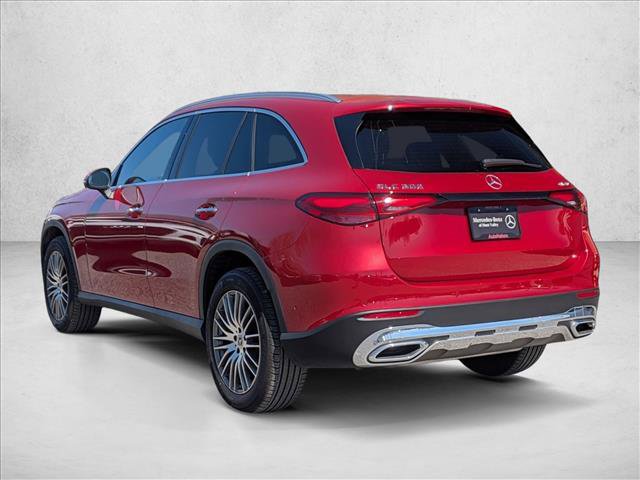 Certified 2025 Mercedes-Benz GLC 300 4MATIC image 8