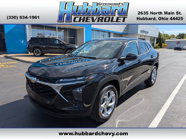 Used 2025 Chevrolet Trax LS w/ LS Convenience Package