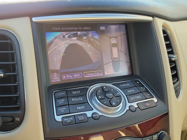 Used 2016 INFINITI QX50 2WD w/ Premium Plus Package image 20