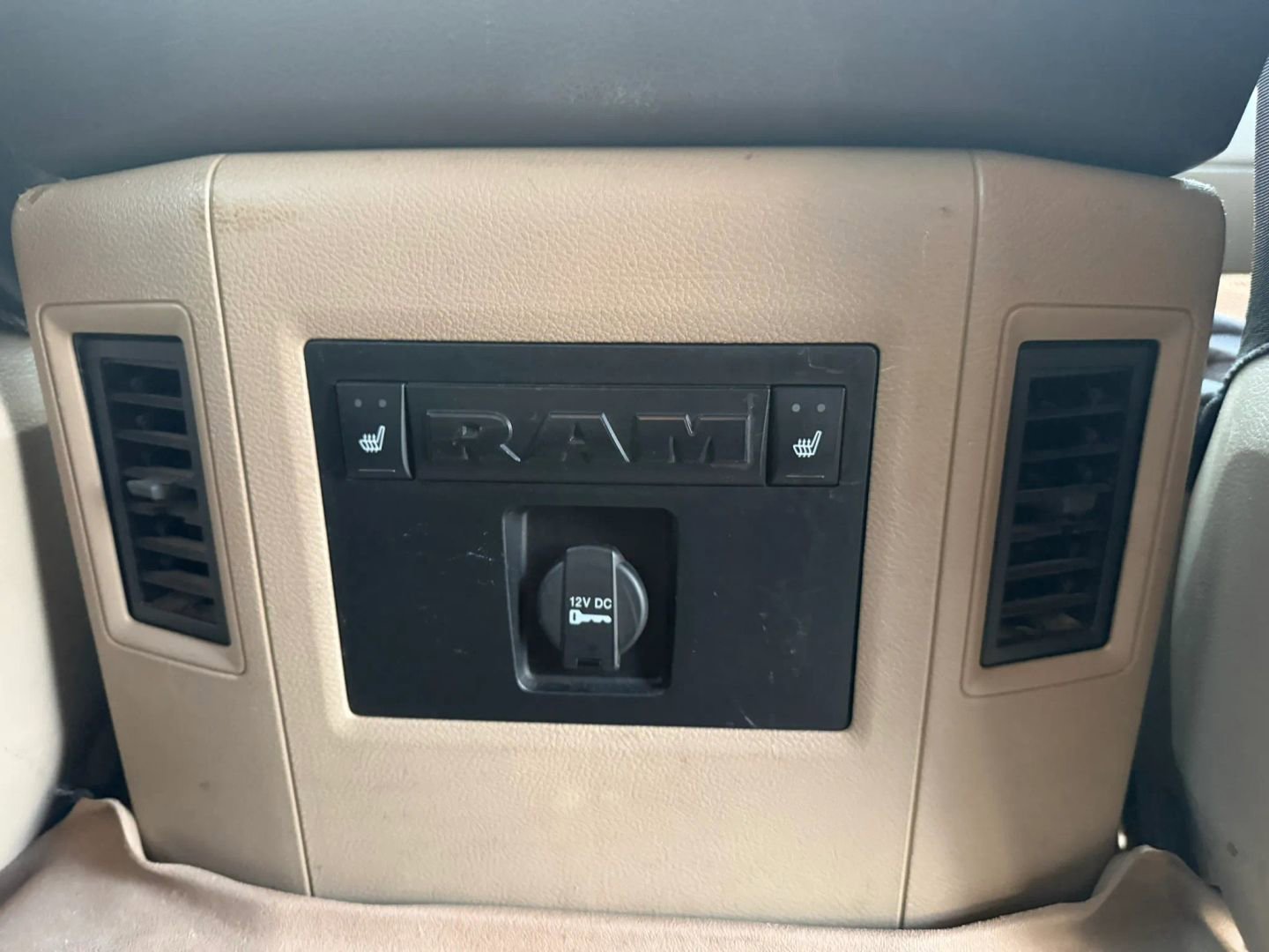 Used 2012 RAM 2500 Laramie w/ HD Snow Plow Prep Group image 21