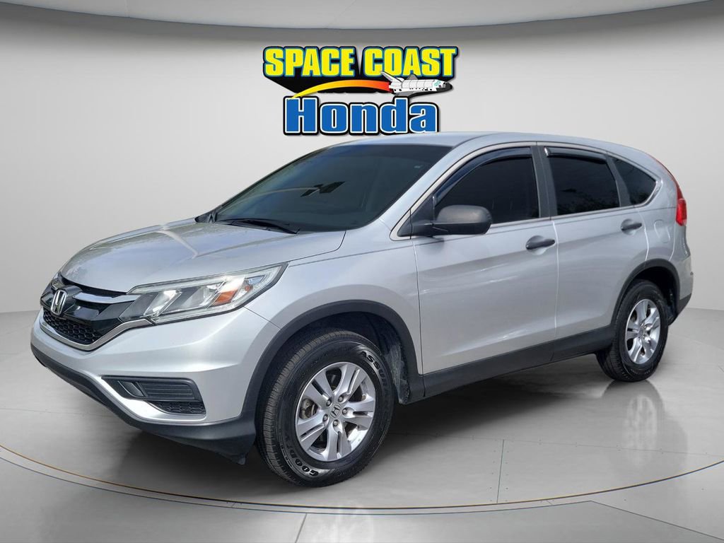 Used 2016 Honda CR-V LX image 7