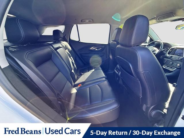 Used 2022 GMC Terrain SLT image 29
