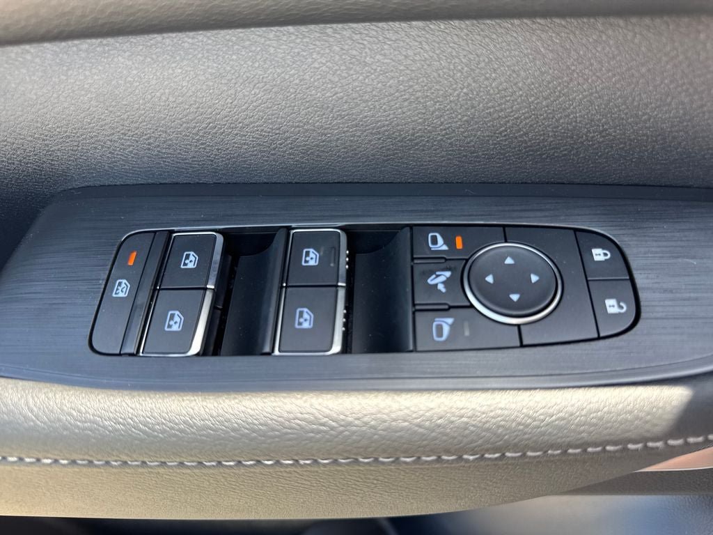 New 2026 Nissan Armada Platinum RWD image 18