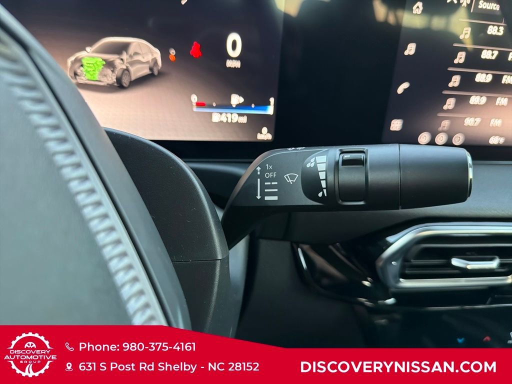 New 2026 Nissan Sentra SV w/ Floor Mat Package FWD image 25