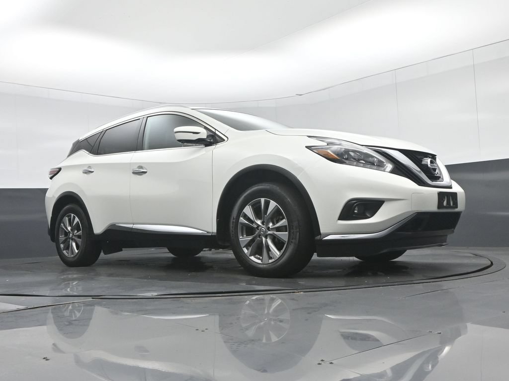 Used 2018 Nissan Murano SL AWD/4WD image 55