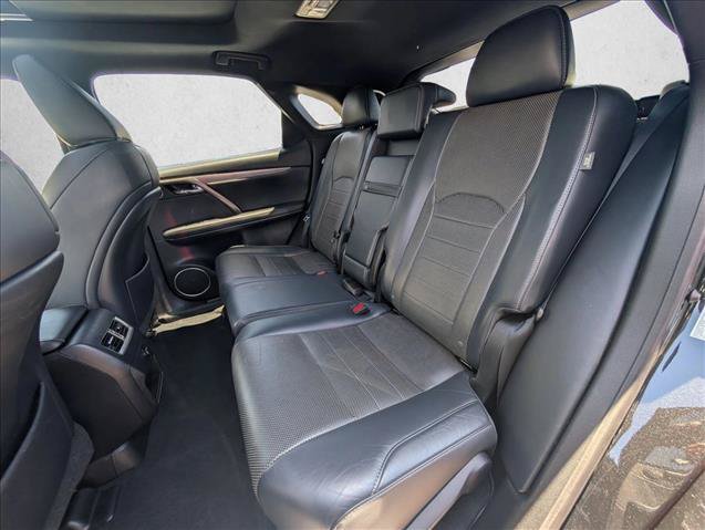 Used 2017 Lexus RX 450h F Sport w/ 3500 lbs Tow Prep Package AWD/4WD image 13