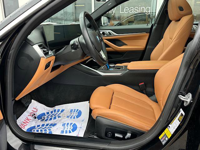 Certified 2023 BMW i4 eDrive35 w/ Premium Package image 12