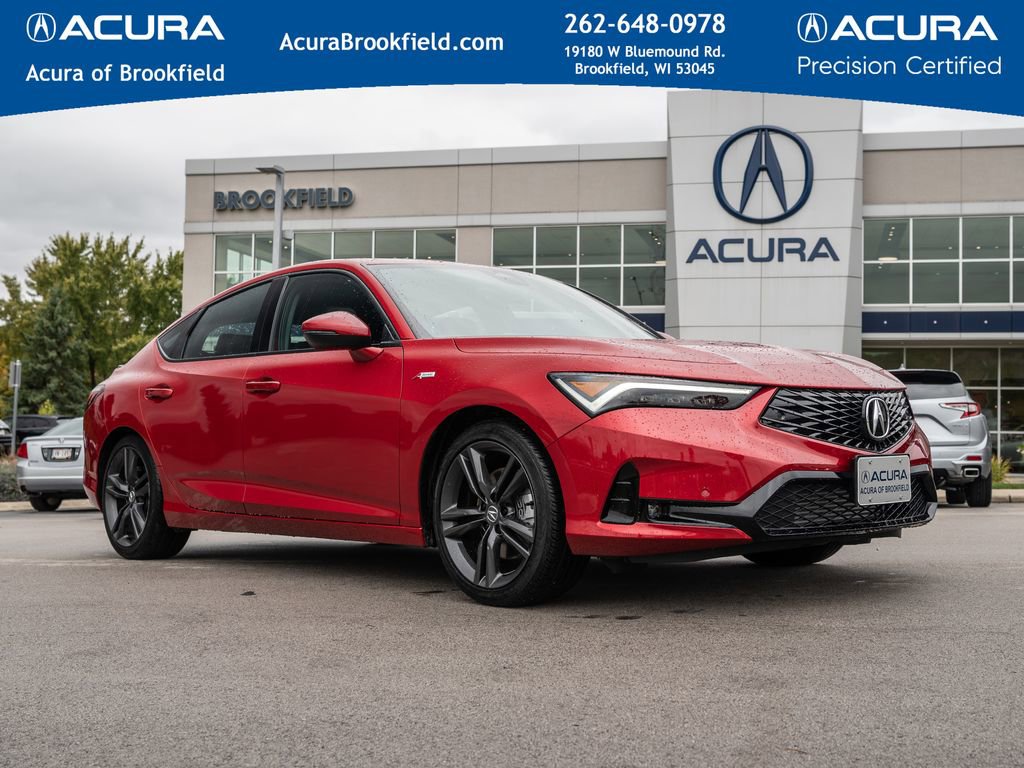 Certified 2025 Acura Integra A-Spec