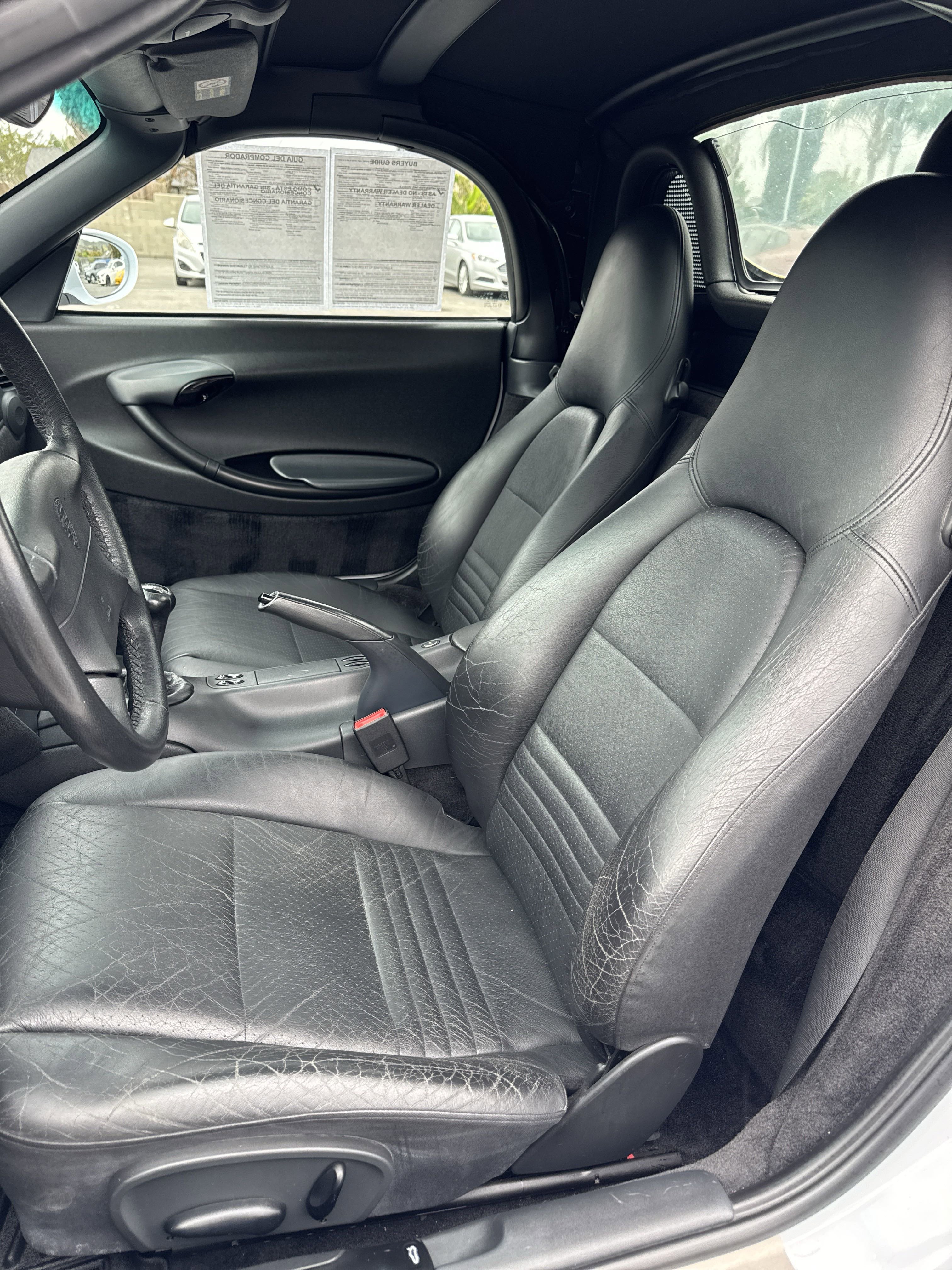 Used 1997 Porsche Boxster image 24