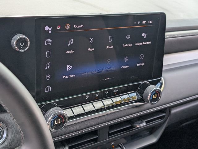 Used 2023 Chevrolet Colorado LT w/ LT Convenience Package image 22