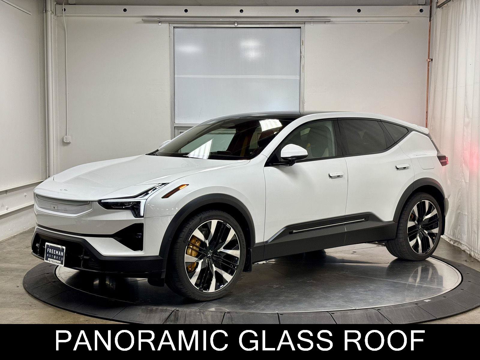 Used 2025 Polestar Polestar 3 AWD/4WD image 4