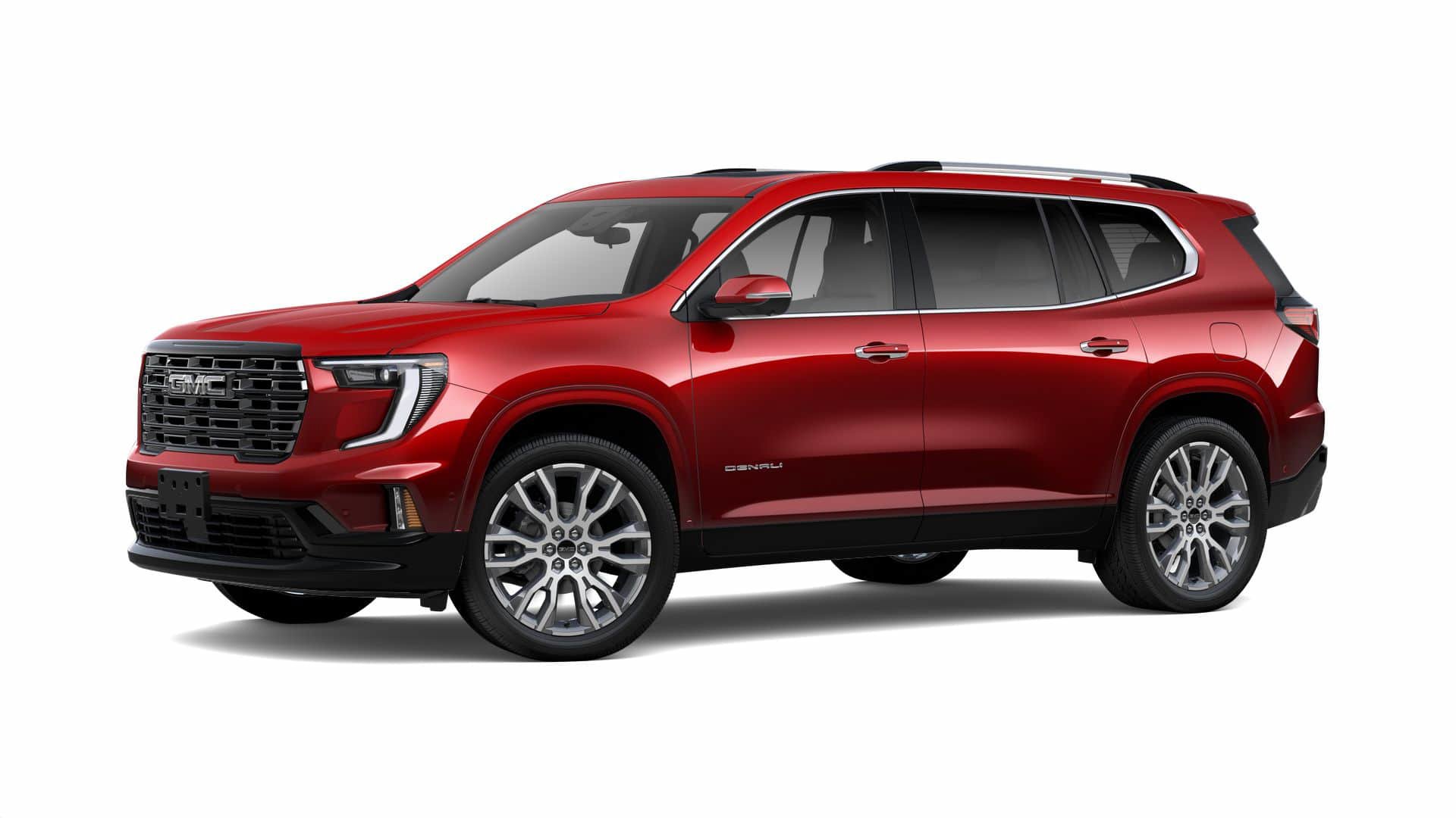 New 2026 GMC Acadia Denali Ultimate FWD image 61