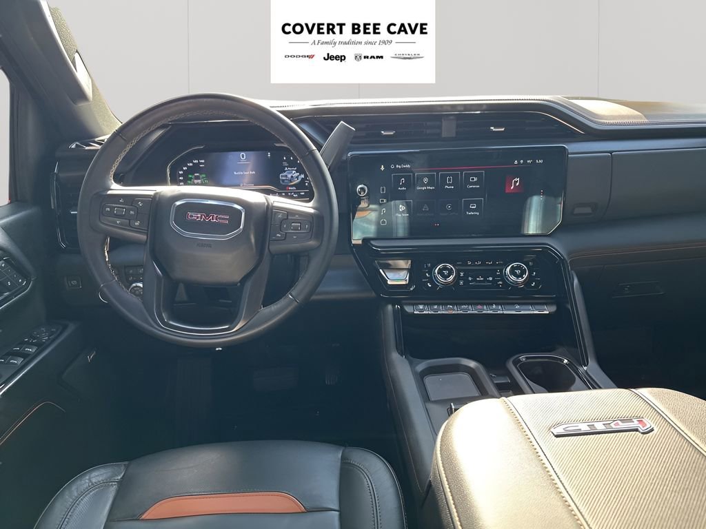 Used 2024 GMC Sierra 2500 AT4 w/ AT4 Premium Plus Package image 25