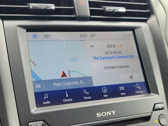 Certified 2020 Ford Fusion Titanium FWD image 28