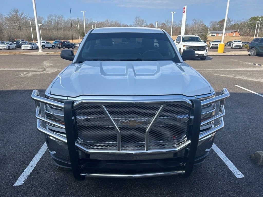 Used 2018 Chevrolet Silverado 1500 W/T w/ WT Fleet Convenience Package image 2