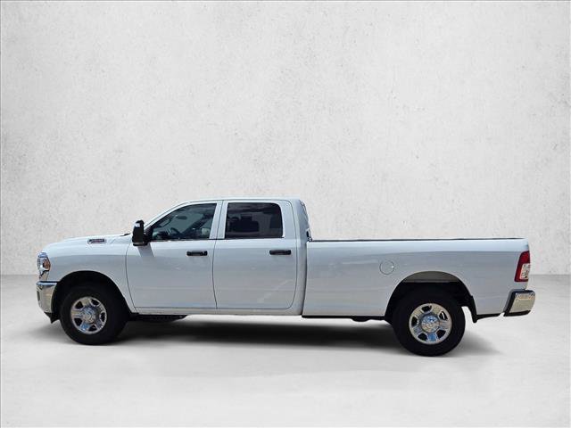Used 2024 RAM 2500 Tradesman w/ Chrome Appearance Group RWD image 8