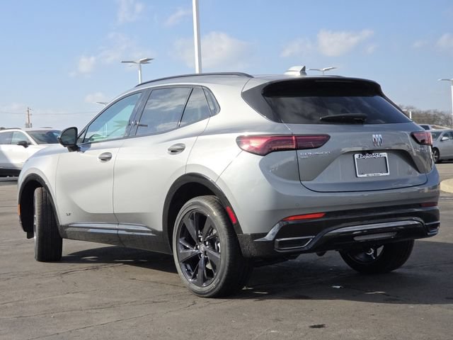 New 2026 Buick Envision Sport Touring AWD/4WD image 24