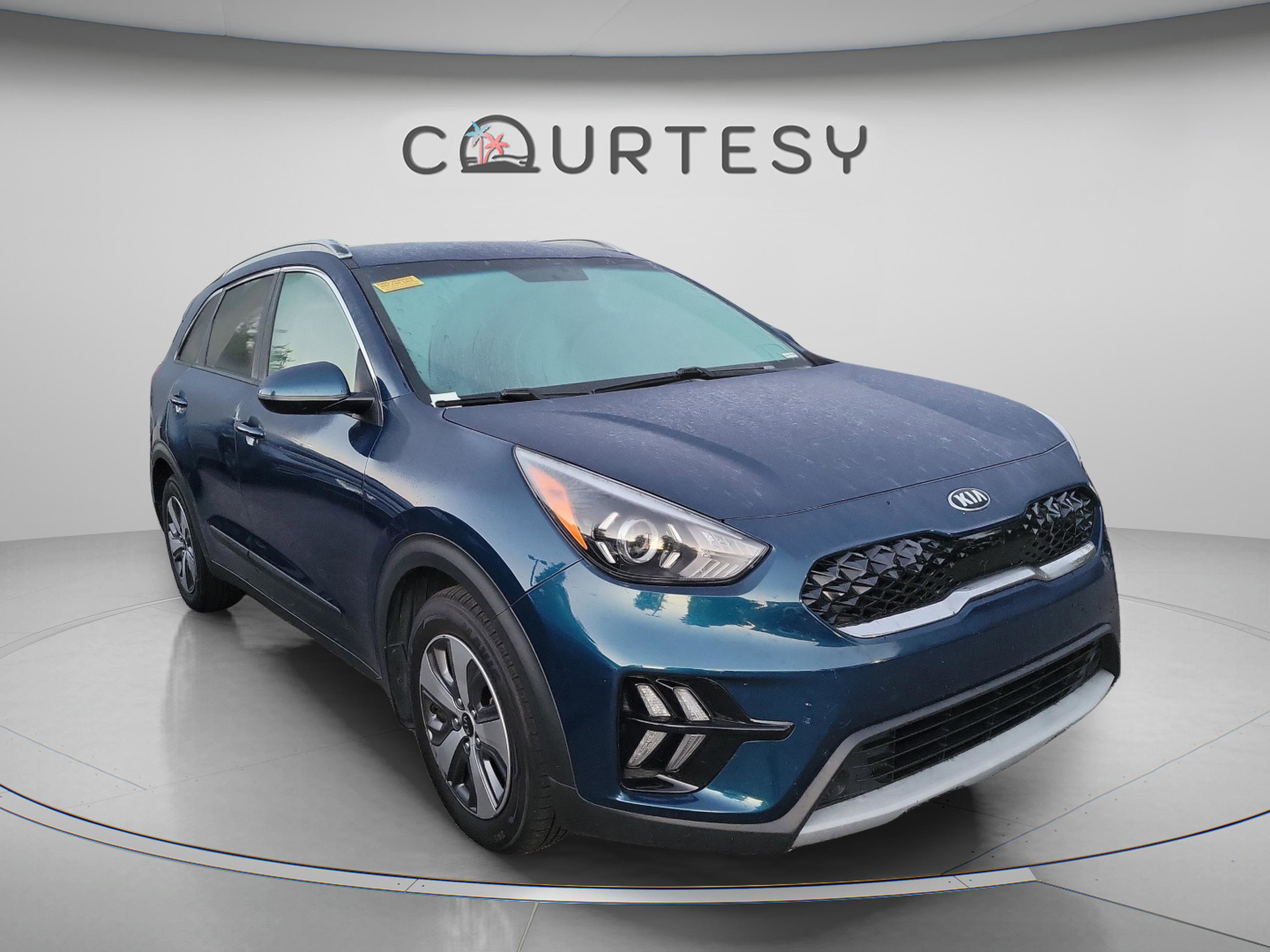 Used 2021 Kia Niro LX FWD image 24