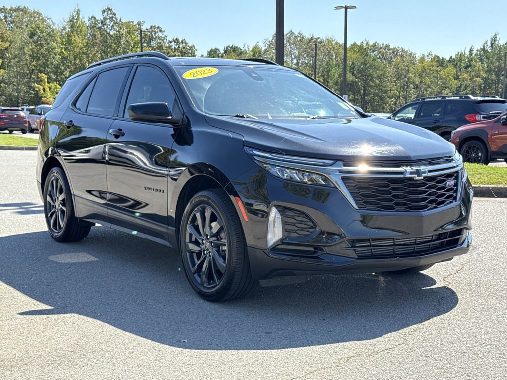 Used 2023 Chevrolet Equinox RS image 7