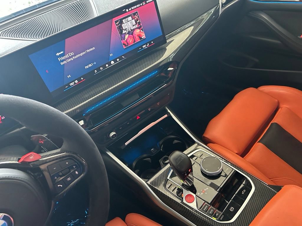 Used 2025 BMW M4 xDrive Competition w/ Executive Package AWD/4WD image 57