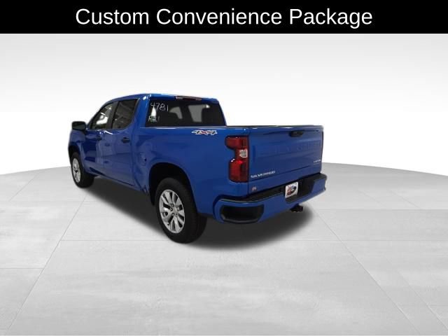 New 2026 Chevrolet Silverado 1500 Custom image 4