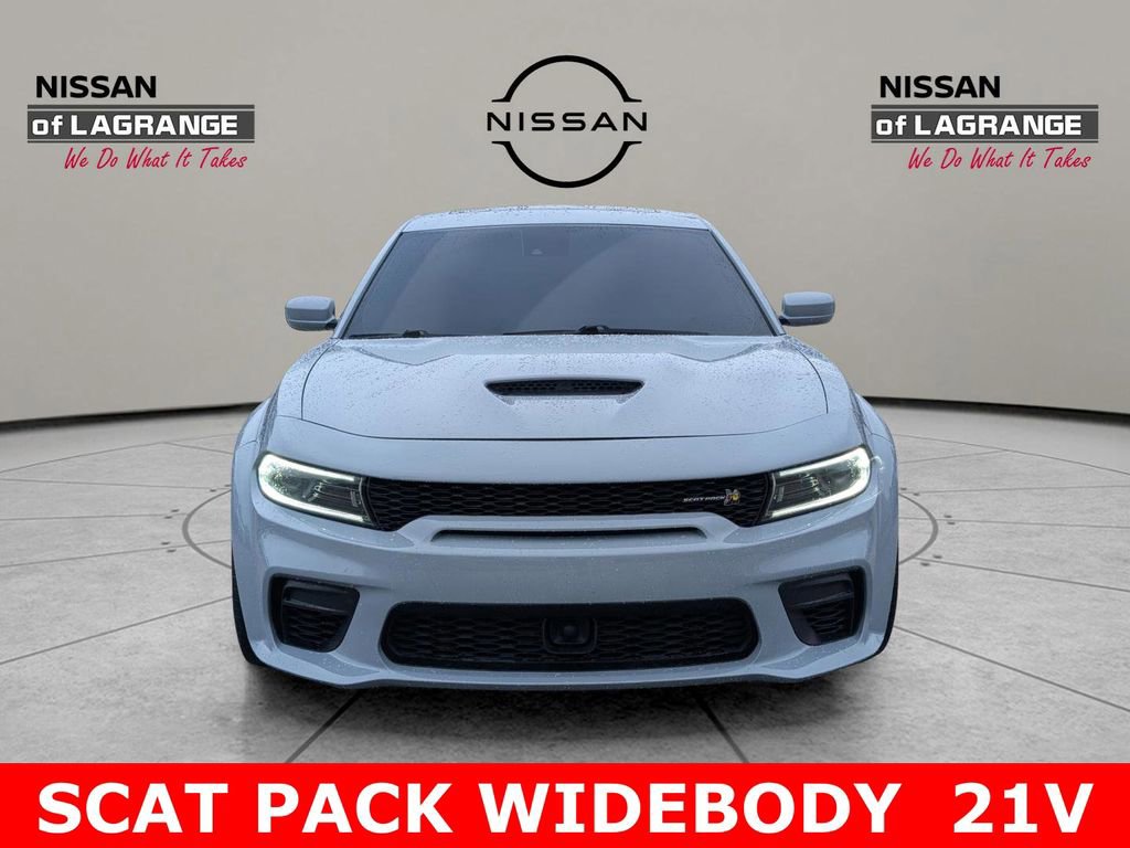 Used 2022 Dodge Charger Scat Pack image 2