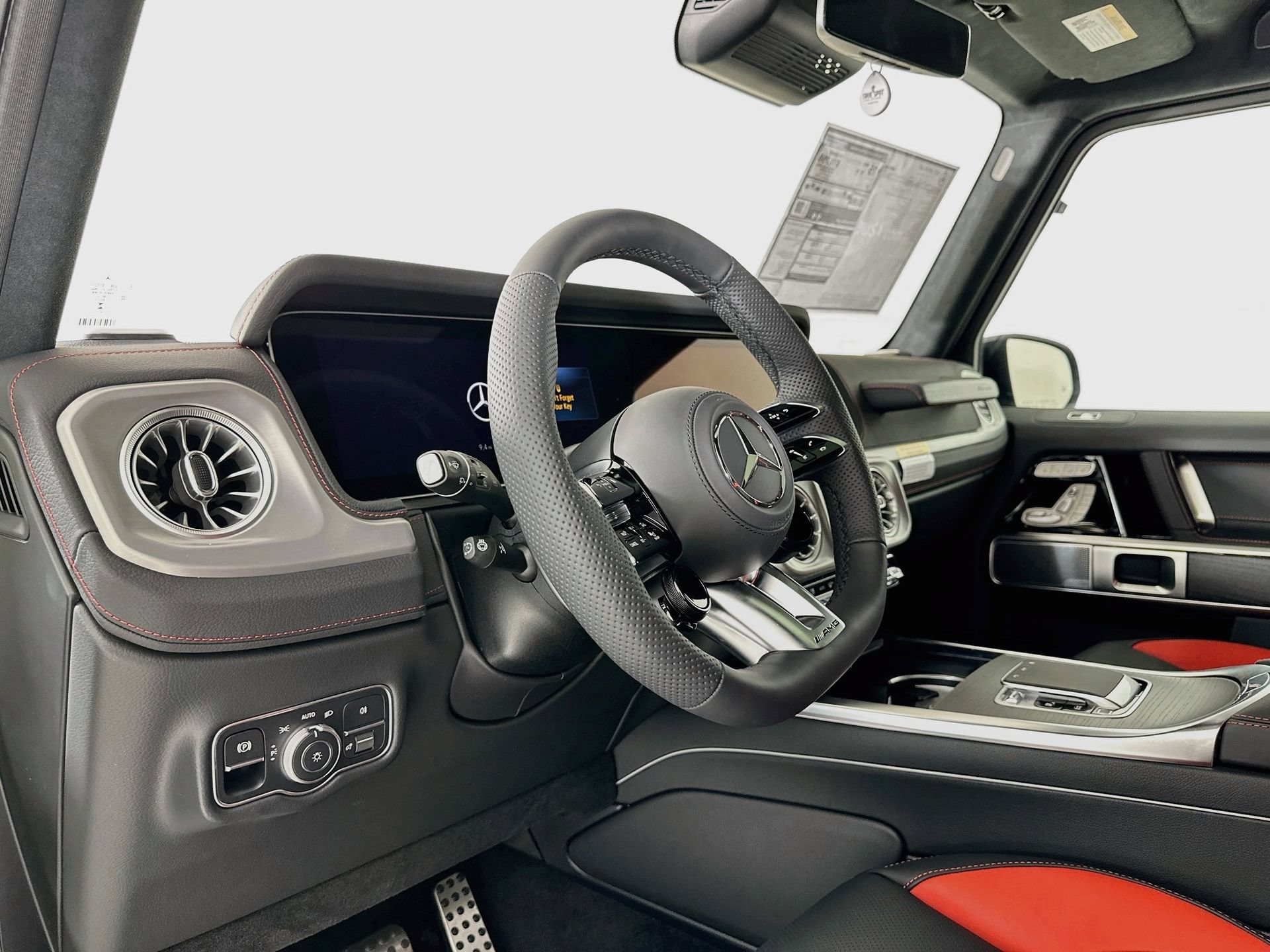 New 2027 Mercedes-Benz G 63 AMG 4MATIC image 10