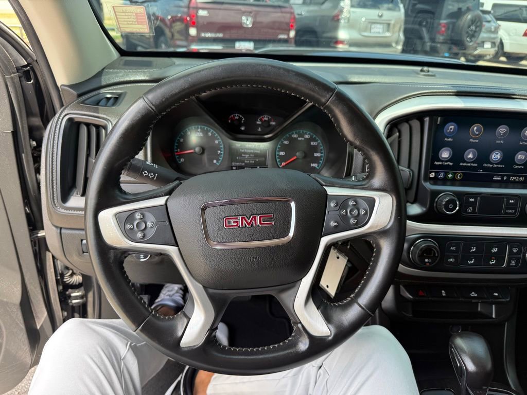 Used 2022 GMC Canyon Elevation AWD/4WD image 17