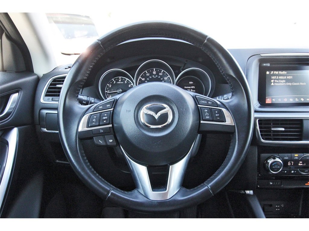 Used 2016 MAZDA CX-5 Grand Touring image 14