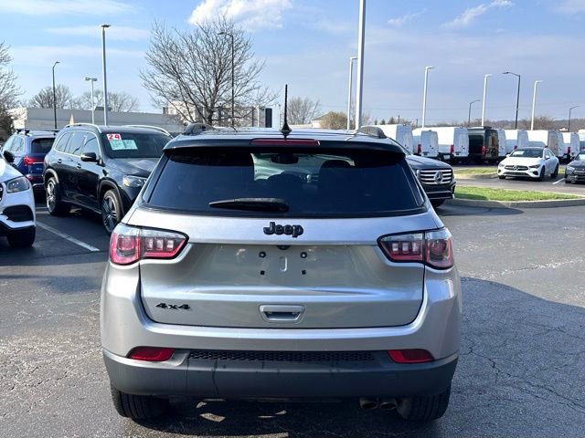 Used 2020 Jeep Compass Latitude image 7