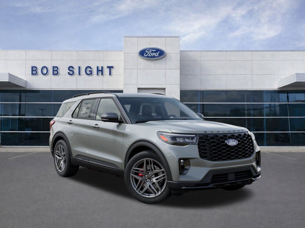 New 2027 Ford Explorer ST-Line w/ Premium Package AWD/4WD image 6