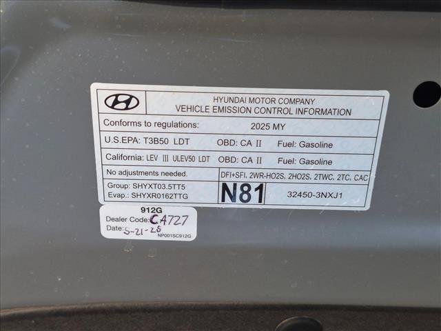 Used 2025 Genesis GV80 3.5T Prestige AWD/4WD image 24