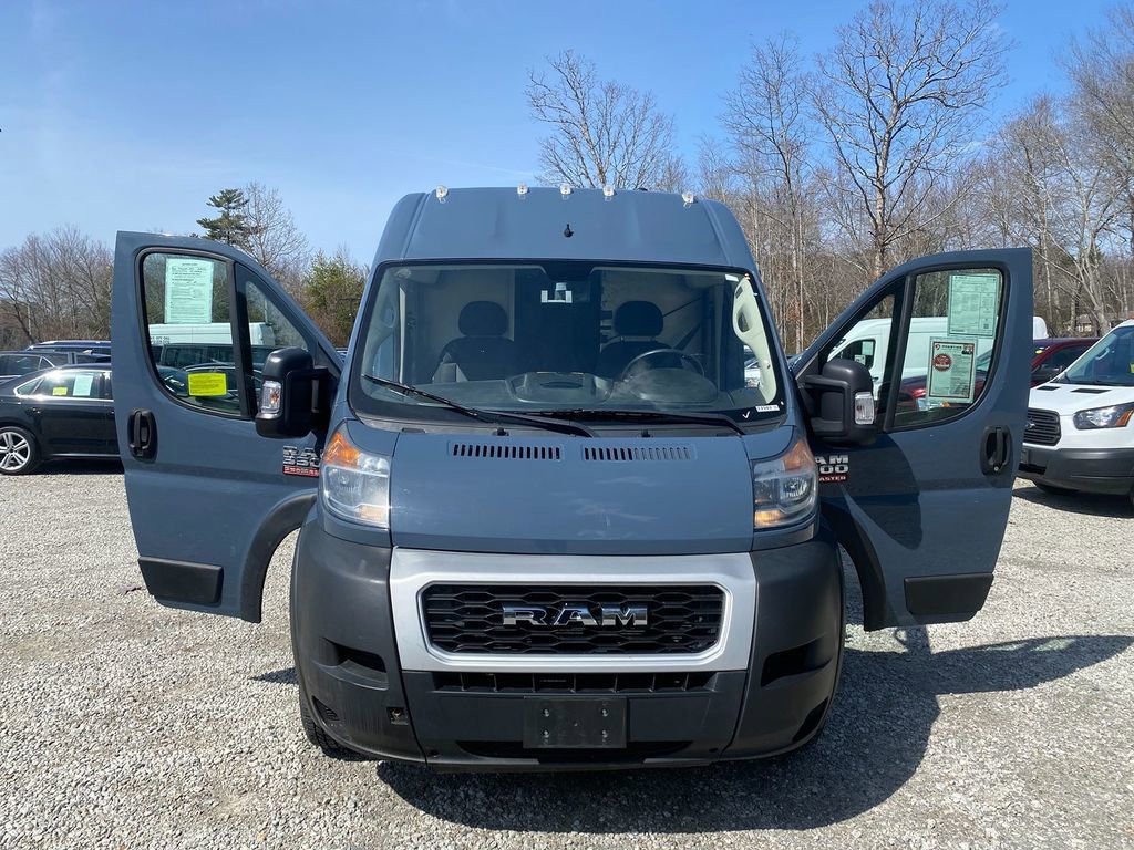 Used 2019 RAM ProMaster 3500 image 30