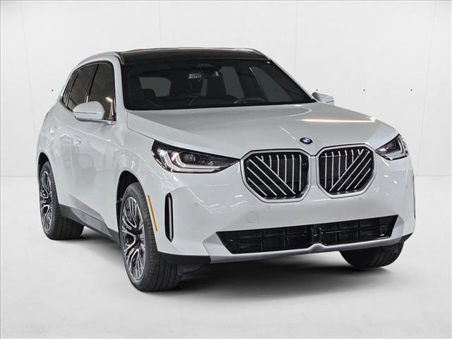 Used 2026 BMW X3 xDrive30 w/ Premium Package AWD/4WD image 3