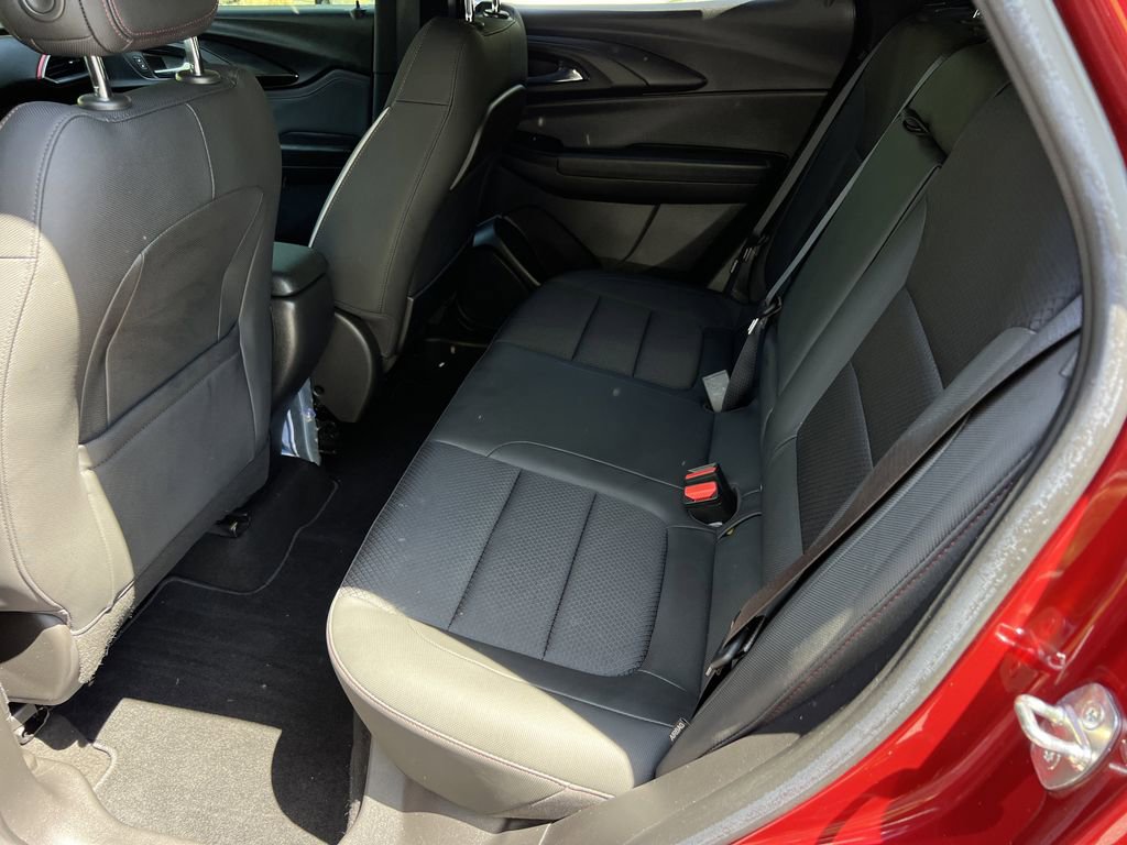 Used 2022 Chevrolet TrailBlazer RS image 16