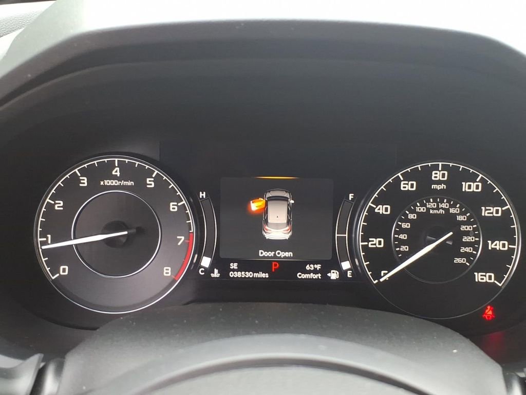 Used 2021 Acura RDX FWD w/ Advance Package image 16