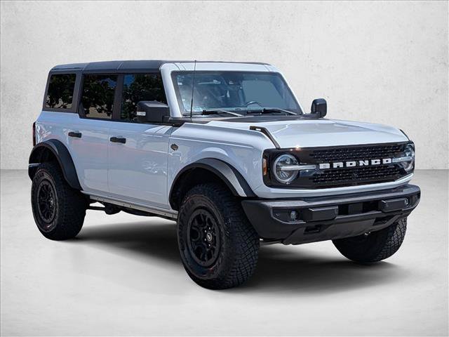 Used 2022 Ford Bronco Wildtrak AWD/4WD image 3