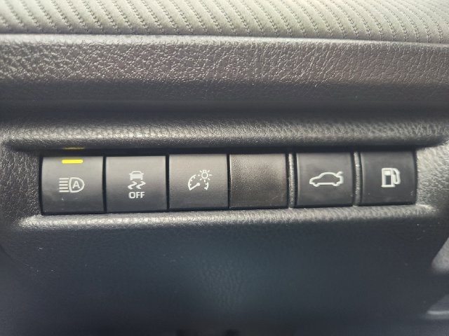 Certified 2025 Toyota Camry SE AWD/4WD image 21