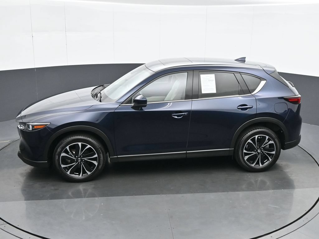 Used 2023 MAZDA CX-5 AWD 2.5 S w/ Premium Package image 18