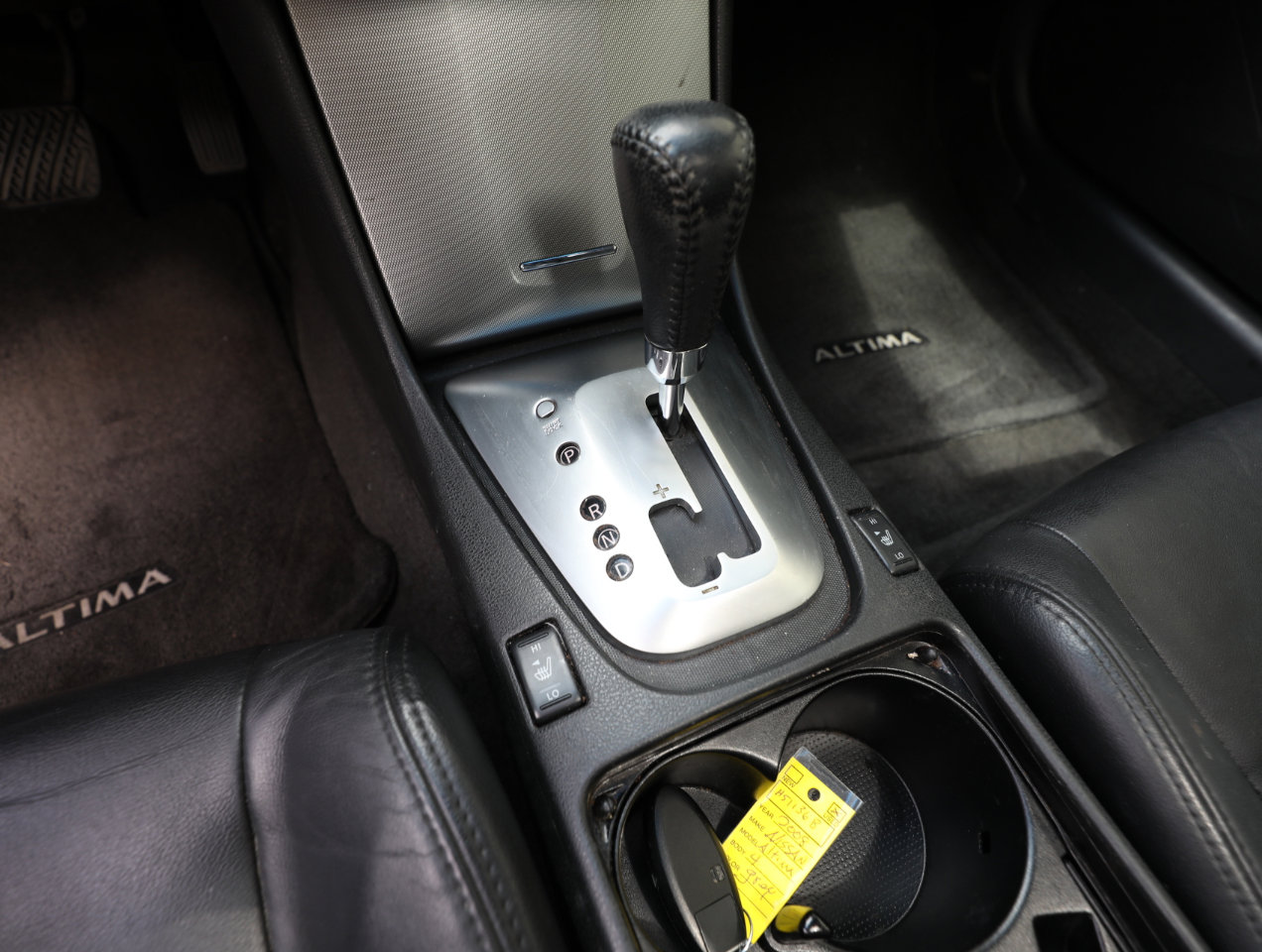 Used 2008 Nissan Altima 2.5 SL w/ SL Pkg image 17