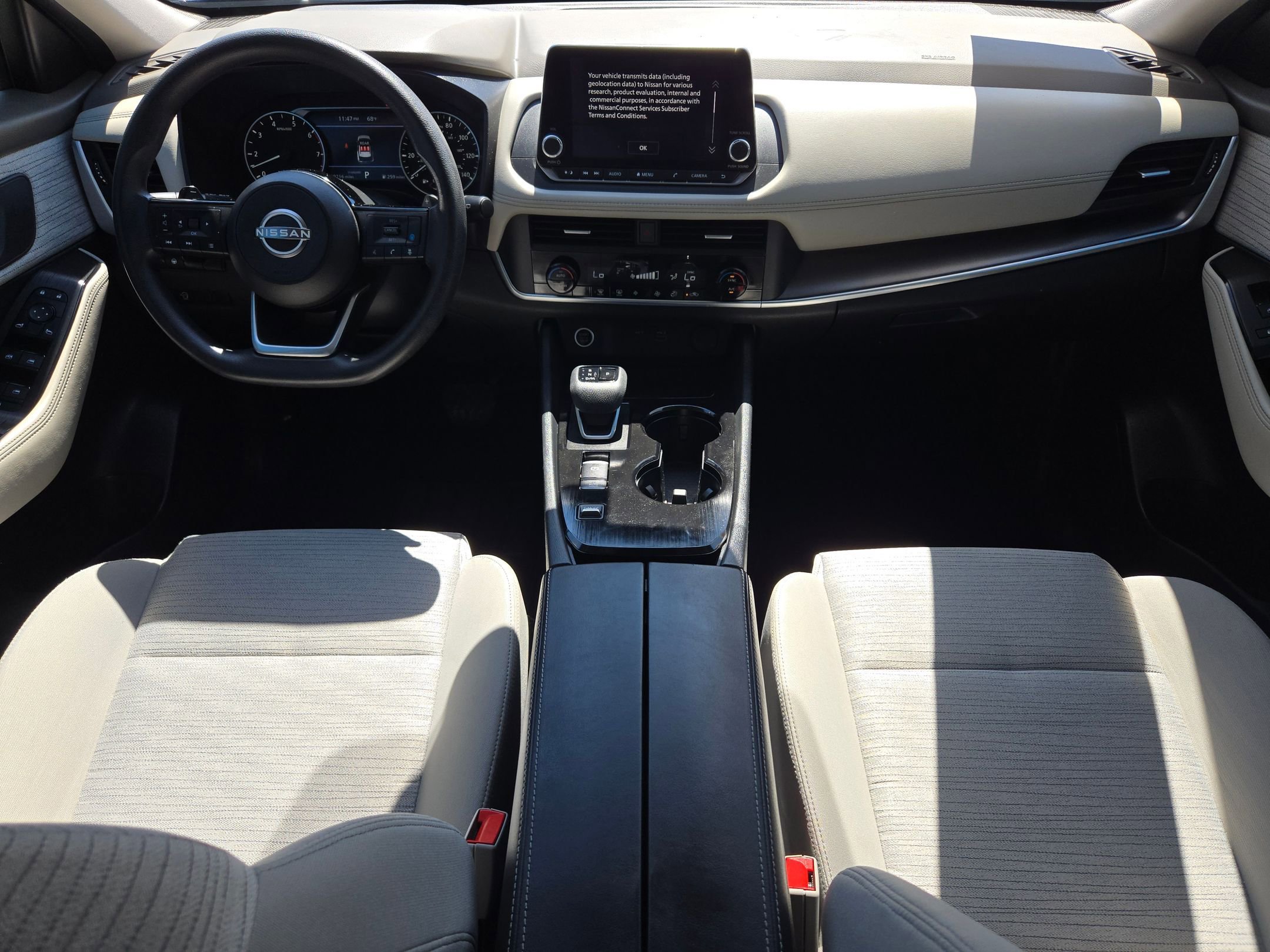 Used 2023 Nissan Rogue SV image 14