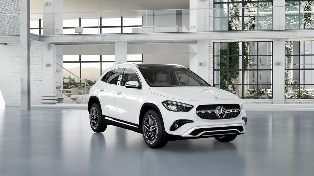 New 2026 Mercedes-Benz GLA 250 image 5