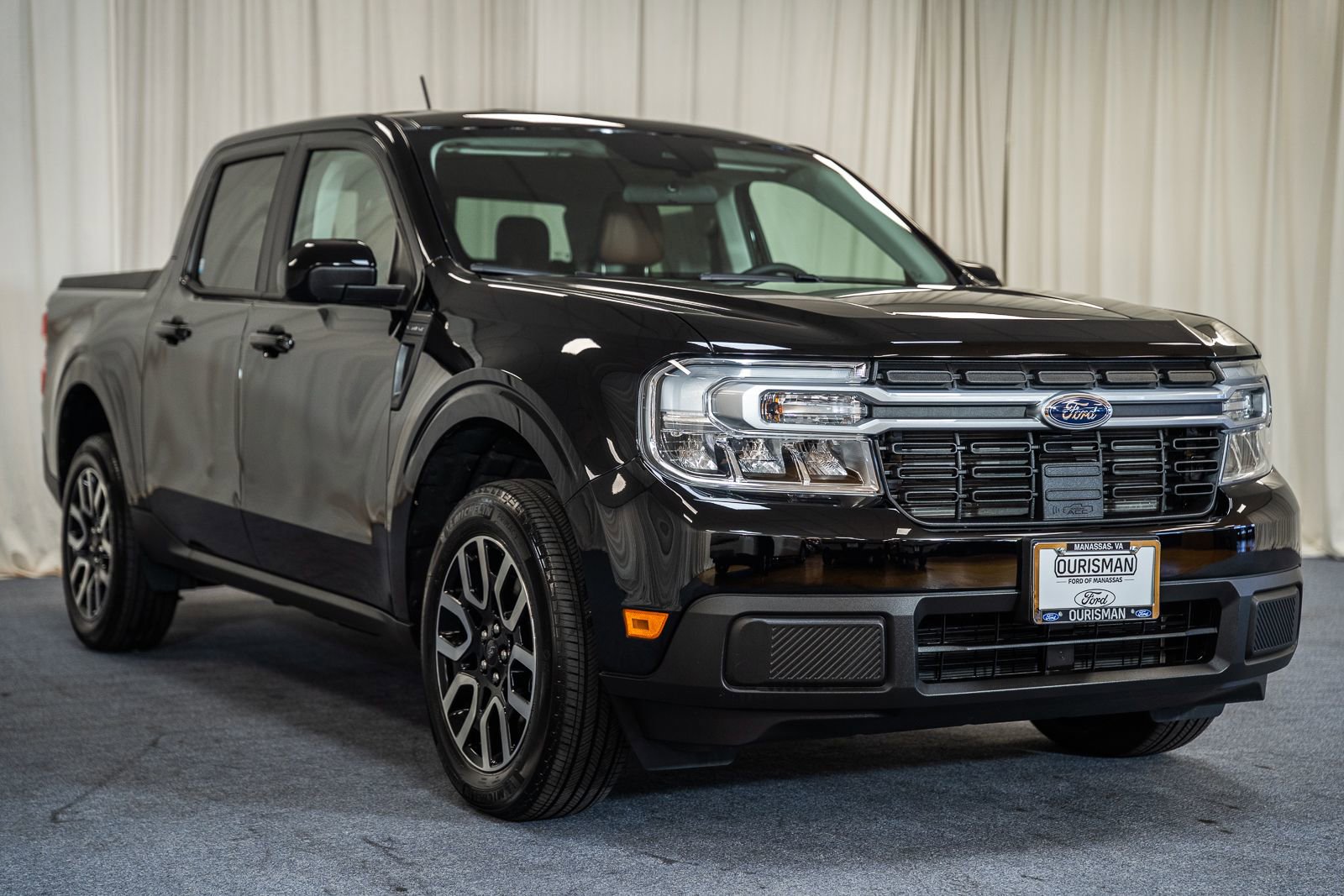 Certified 2024 Ford Maverick Lariat