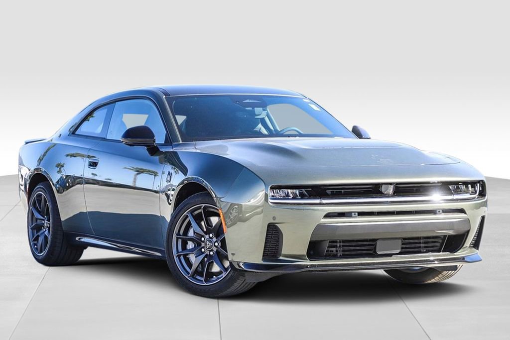 New 2026 Dodge Charger R/T Scat Pack video 2