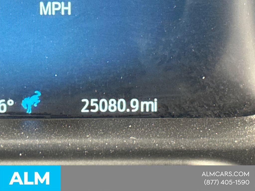 Used 2025 Ford Bronco Big Bend AWD/4WD image 31