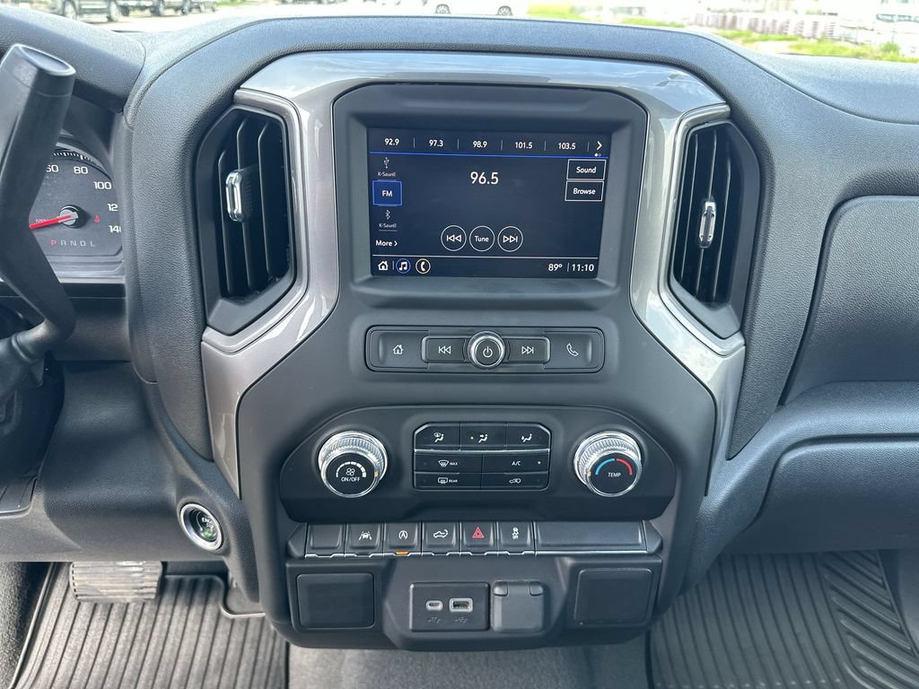 Certified 2023 GMC Sierra 1500 Pro w/ Pro Value Package AWD/4WD image 13