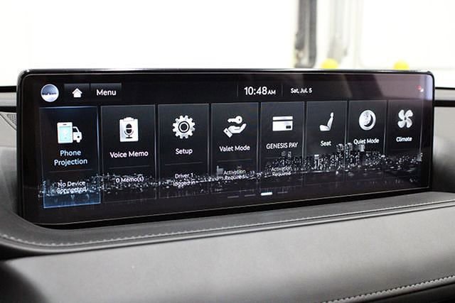 Used 2023 Genesis G80 Base image 36