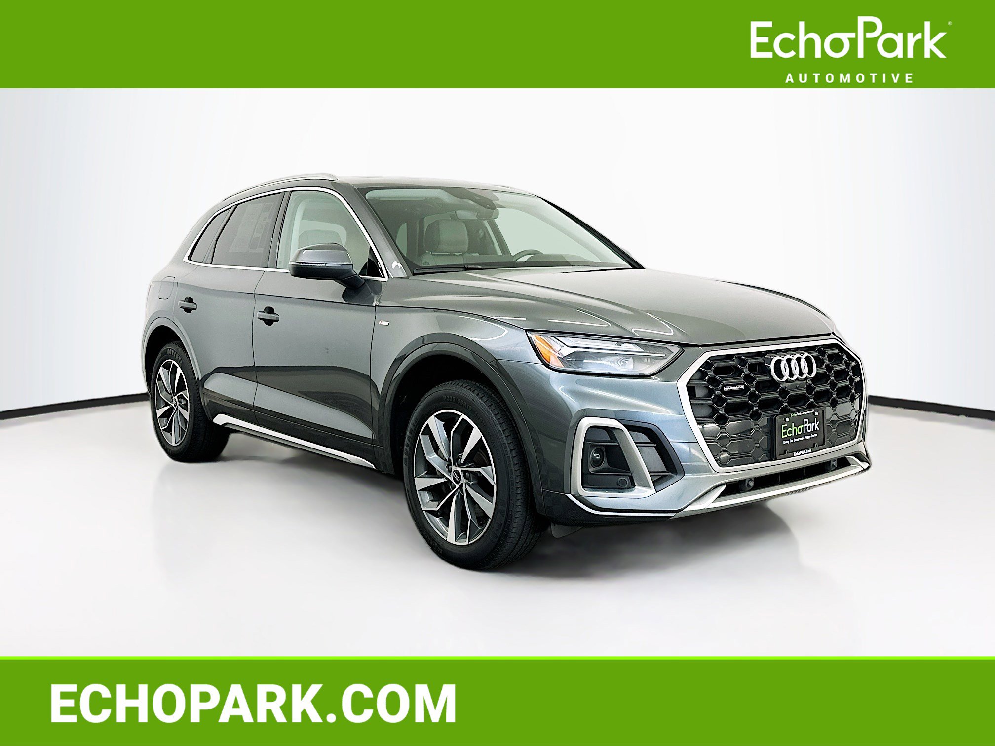 Used 2022 Audi Q5 2.0T Premium Plus